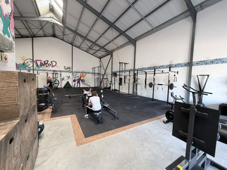 To Let Commercial Property for Rent in Fisantekraal Western Cape